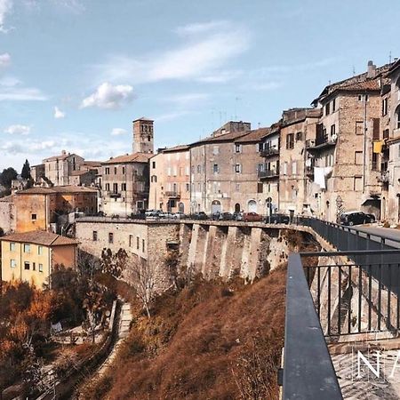 Narni.Umbria Apartment Narni Scalo Bagian luar foto